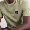 Logo-Appliquéd Garment-Dyed Cotton-Jersey T-Shirt - CU Logo-Appliquéd Garment-Dyed Cotton-Jersey T-Shirt - CU