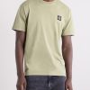 Logo-Appliquéd Garment-Dyed Cotton-Jersey T-Shirt - FR Logo-Appliquéd Garment-Dyed Cotton-Jersey T-Shirt - FR