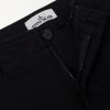 Straight-Leg Cotton Trousers - E1
