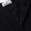 Logo-Appliquéd Straight-Leg Herringbone Cotton Trousers - E1