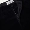 Straight-Leg Logo-Appliquéd Garment-Dyed Cotton-Corduroy Trousers - E1 Straight-Leg Logo-Appliquéd Garment-Dyed Cotton-Corduroy Trousers - E1