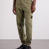 Tapered Stretch-Cotton Shell Cargo Trousers - FR Tapered Stretch-Cotton Shell Cargo Trousers - FR