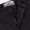 Logo-Appliquéd Straight-Leg Cotton-Canvas Trousers - E1 Logo-Appliquéd Straight-Leg Cotton-Canvas Trousers - E1