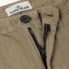 Logo-Appliquéd Straight-Leg Herringbone Cotton Trousers - E1 Logo-Appliquéd Straight-Leg Herringbone Cotton Trousers - E1