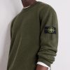Logo-Appliquéd Ribbed Cotton Sweater - CU Logo-Appliquéd Ribbed Cotton Sweater - CU