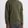 Logo-Appliquéd Ribbed Cotton Sweater - FR Logo-Appliquéd Ribbed Cotton Sweater - FR