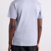 Logo-Appliquéd Garment-Dyed Cotton-Jersey T-Shirt - BK