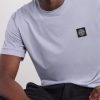 Logo-Appliquéd Garment-Dyed Cotton-Jersey T-Shirt - CU