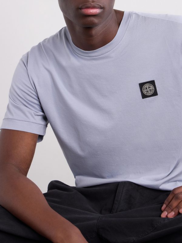 Logo-Appliquéd Garment-Dyed Cotton-Jersey T-Shirt - CU