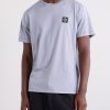 Logo-Appliquéd Garment-Dyed Cotton-Jersey T-Shirt - FR