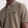 Logo-Appliquéd Cotton-Piqué Polo Shirt - CU Logo-Appliquéd Cotton-Piqué Polo Shirt - CU