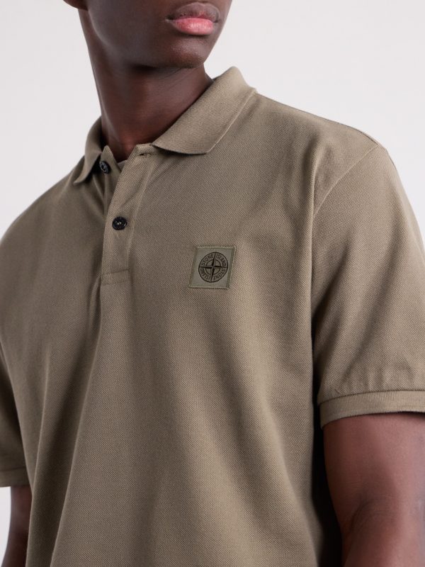 Logo-Appliquéd Cotton-Piqué Polo Shirt - CU Logo-Appliquéd Cotton-Piqué Polo Shirt - CU