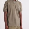 Logo-Appliquéd Cotton-Piqué Polo Shirt - FR Logo-Appliquéd Cotton-Piqué Polo Shirt - FR