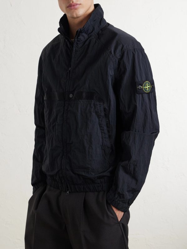 Garment-Dyed Shell Jacket - FR Garment-Dyed Shell Jacket - FR