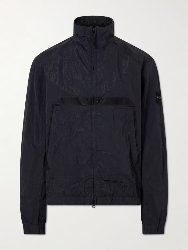 Garment-Dyed Shell Jacket Garment-Dyed Shell Jacket