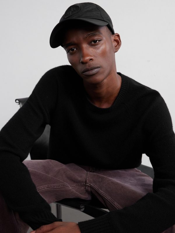 Logo-Appliquéd Shell Baseball Cap - FR