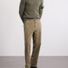 Logo-Appliquéd Ribbed Cotton-Blend Sweater - OU