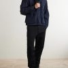 Garment-Dyed Waxed Shell Jacket - OU