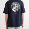 Logo-Print Cotton-Jersey T-Shirt - BK Logo-Print Cotton-Jersey T-Shirt - BK