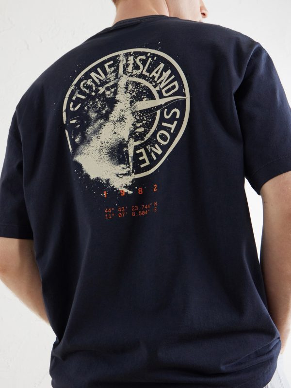 Logo-Print Cotton-Jersey T-Shirt - CU Logo-Print Cotton-Jersey T-Shirt - CU