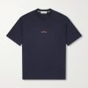Logo-Print Cotton-Jersey T-Shirt Logo-Print Cotton-Jersey T-Shirt