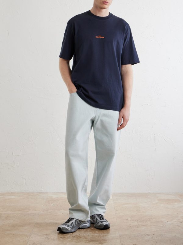 Logo-Print Cotton-Jersey T-Shirt - OU Logo-Print Cotton-Jersey T-Shirt - OU
