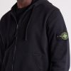 Logo-Appliquéd Cotton-Jersey Zip-Up Hoodie - CU