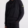 Logo-Appliquéd Cotton-Jersey Zip-Up Hoodie - FR