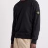 Logo-Appliquéd Garment-Dyed Cotton-Fleece Sweatshirt - FR Logo-Appliquéd Garment-Dyed Cotton-Fleece Sweatshirt - FR