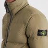 Padded Quilted CORDURA® Ripstop Hooded Down Jacket - CU Padded Quilted CORDURA® Ripstop Hooded Down Jacket - CU