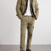 Padded Quilted CORDURA® Ripstop Hooded Down Jacket - OU Padded Quilted CORDURA® Ripstop Hooded Down Jacket - OU