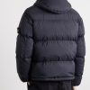Down Jacket - BK Down Jacket - BK