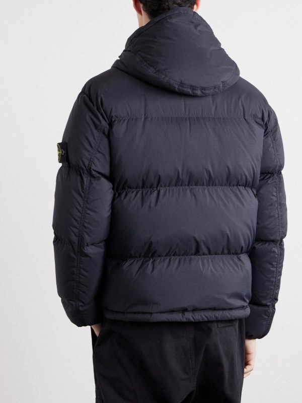 Down Jacket - BK Down Jacket - BK