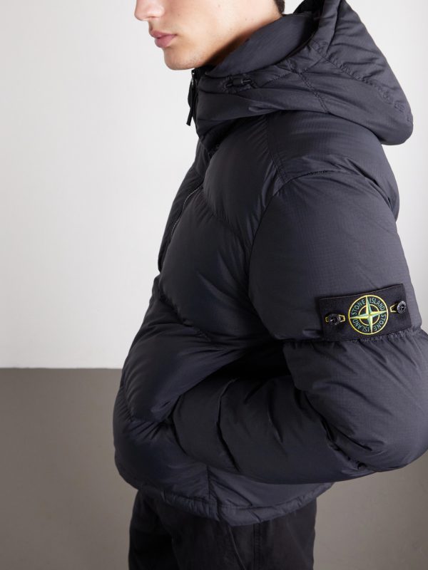 Down Jacket - CU Down Jacket - CU
