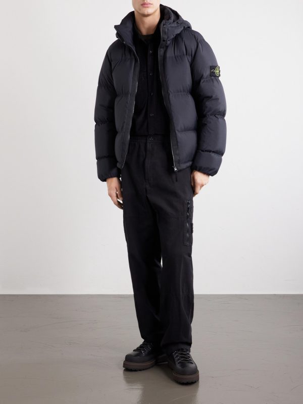 Down Jacket - OU Down Jacket - OU