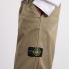 Logo-Appliquéd Straight-Leg Garment-Dyed Cotton Trousers - CU Logo-Appliquéd Straight-Leg Garment-Dyed Cotton Trousers - CU