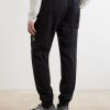 Tapered Stretch Cotton-Blend Cargo Trousers - BK Tapered Stretch Cotton-Blend Cargo Trousers - BK