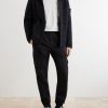 Tapered Stretch Cotton-Blend Cargo Trousers - OU Tapered Stretch Cotton-Blend Cargo Trousers - OU