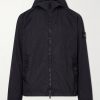 Crinkle-Shell Hooded Jacket Crinkle-Shell Hooded Jacket