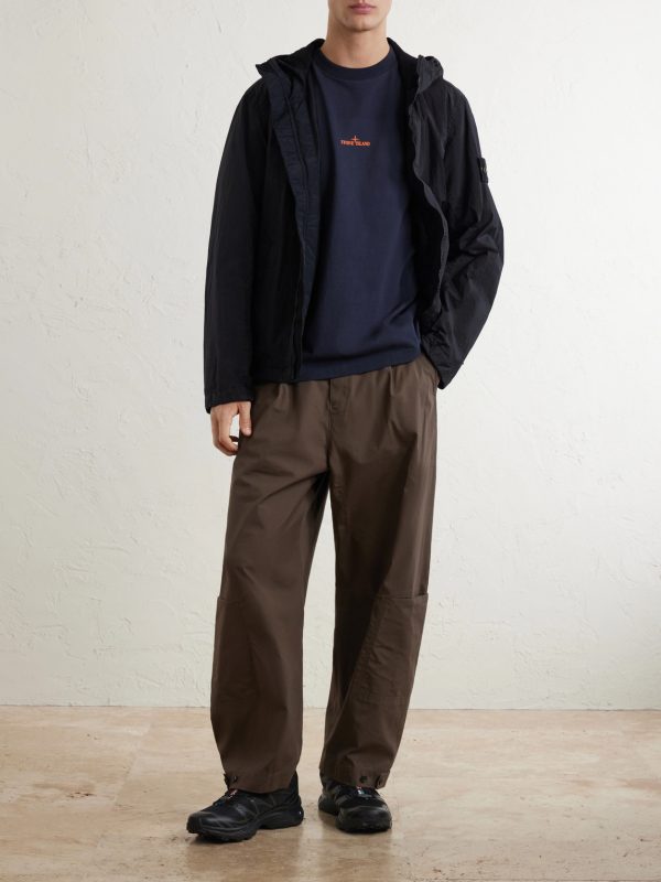 Crinkle-Shell Hooded Jacket - OU Crinkle-Shell Hooded Jacket - OU
