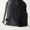 Logo-Appliqué Shell Backpack - BK Logo-Appliqué Shell Backpack - BK