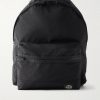 Logo-Appliqué Shell Backpack Logo-Appliqué Shell Backpack