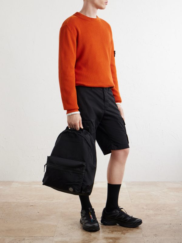 Logo-Appliqué Shell Backpack - OU Logo-Appliqué Shell Backpack - OU