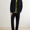Herringbone Cotton Overshirt - OU Herringbone Cotton Overshirt - OU