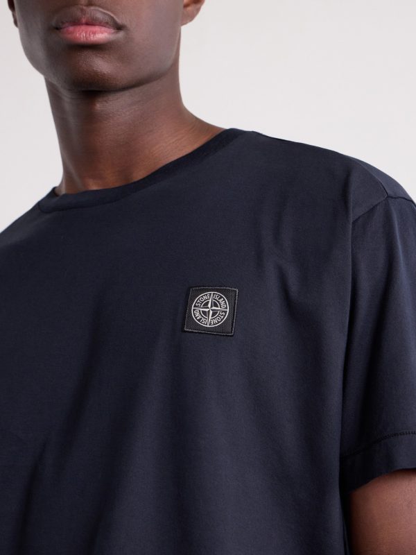 Logo-Appliquéd Cotton-Jersey T-Shirt - CU Logo-Appliquéd Cotton-Jersey T-Shirt - CU