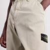 Logo-Appliquéd Straight-Leg Garment-Dyed Cotton Trousers - CU Logo-Appliquéd Straight-Leg Garment-Dyed Cotton Trousers - CU