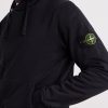 Logo-Appliquéd Garment-Dyed Cotton-Fleece Hoodie - CU