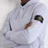 Logo-Appliquéd Garment-Dyed Cotton-Fleece Hoodie - CU Logo-Appliquéd Garment-Dyed Cotton-Fleece Hoodie - CU