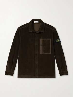 Organic-Cotton Corduroy Jacket Organic-Cotton Corduroy Jacket