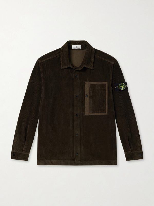 Organic-Cotton Corduroy Jacket Organic-Cotton Corduroy Jacket